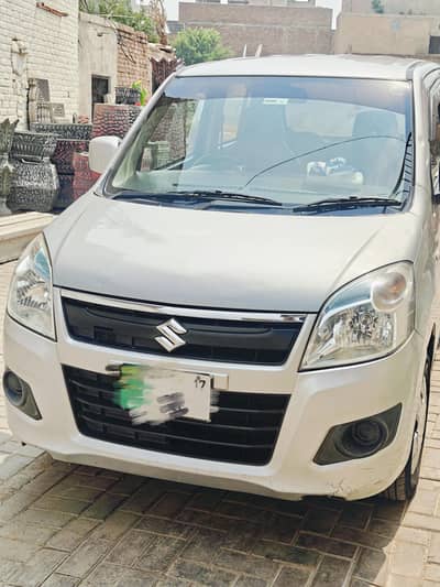Suzuki Wagon R 2017