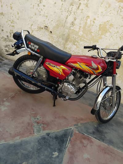 Honda 125 for sale
