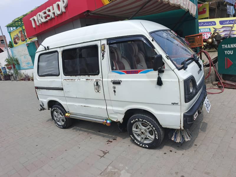 Suzuki Bolan 2008 1