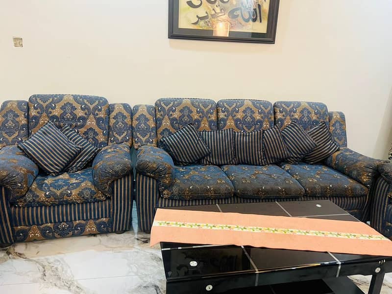 7 seater sofa set 1