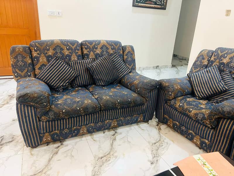7 seater sofa set 2