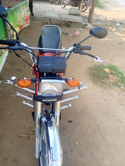 Honda 125