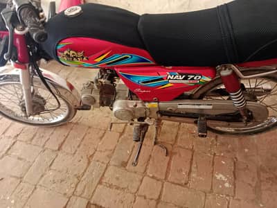 new Asia cd 70