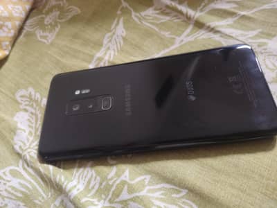 Samsung Mobile S9 Plus