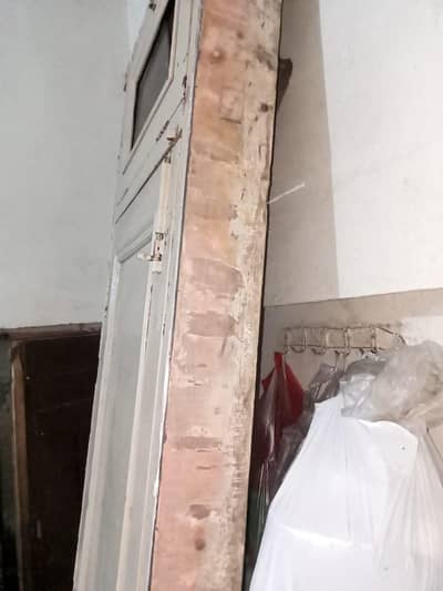 Wooden Singel Door