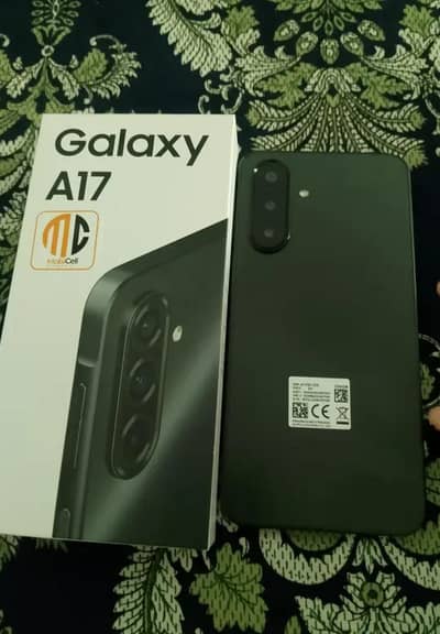 samsung Mobile A17