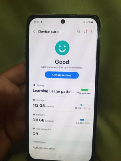 Samsung Mobile A52