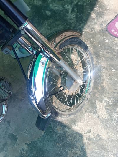 Honda CD 70 2019