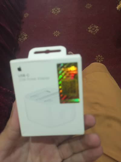 apple adopter power adapter original