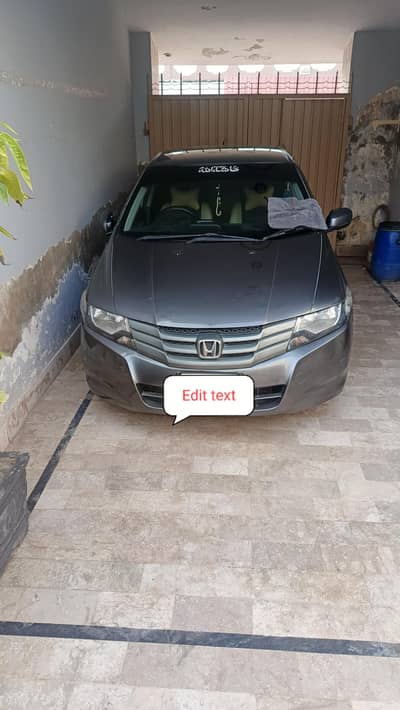 Honda City 2010 2475000