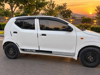 Suzuki Alto 2020