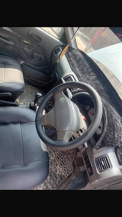Suzuki Cultus VXR 2009
