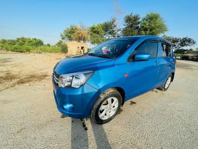 Suzuki Cultus VXL 2017