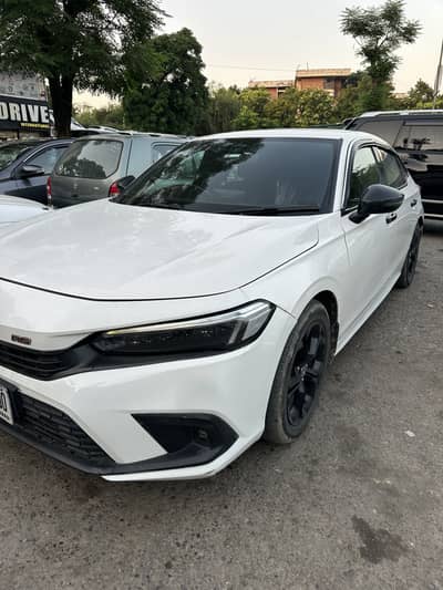 Honda Civic RS 2024