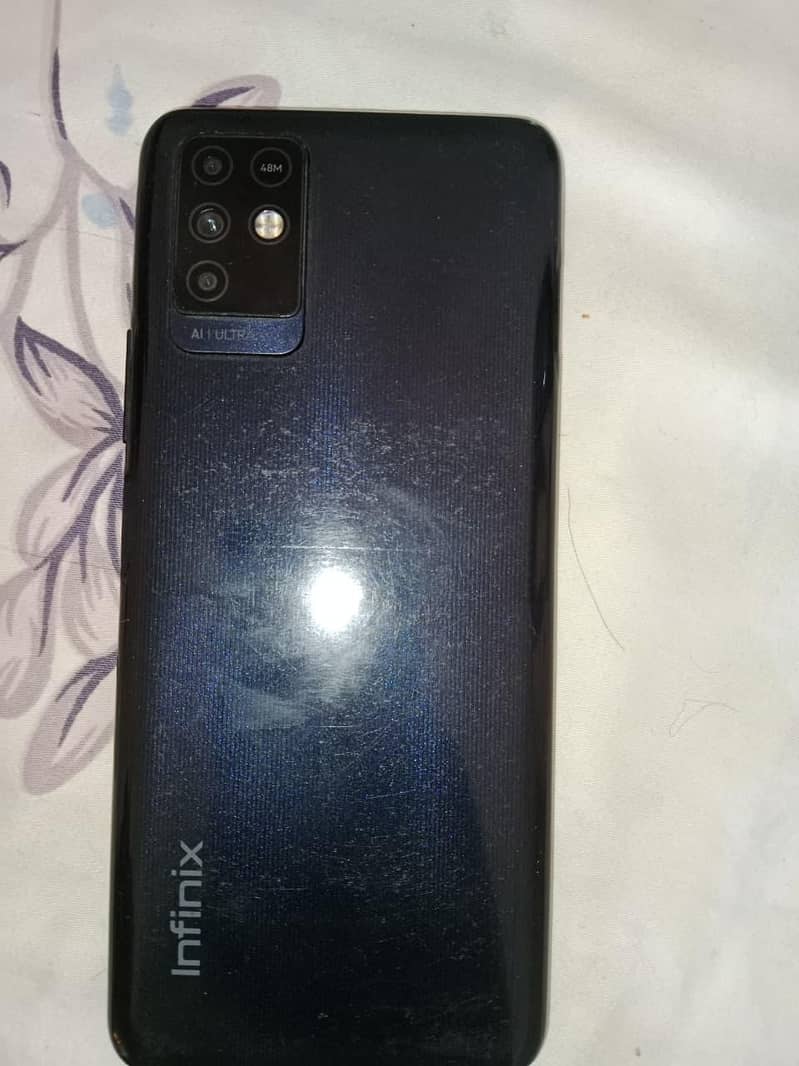 Infinix Note 10 0