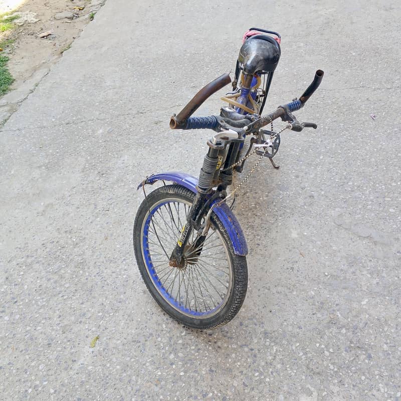 bycycle 0