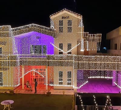 Lighting Decor, Event Planners, Birthday, Catering, SMD, Car Decor