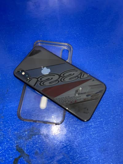 Apple iPhone X