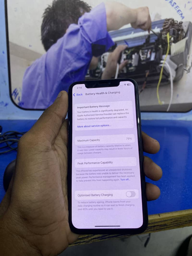 Apple iPhone X 6