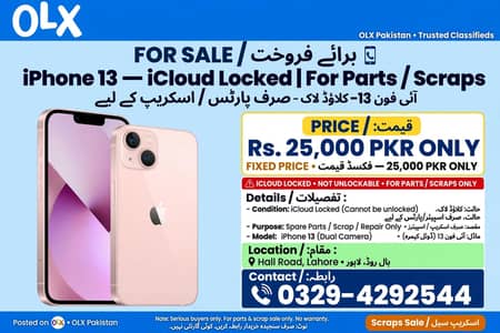 Apple iPhone 13