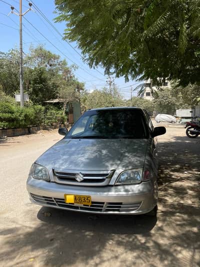 Suzuki Cultus VXR 2001