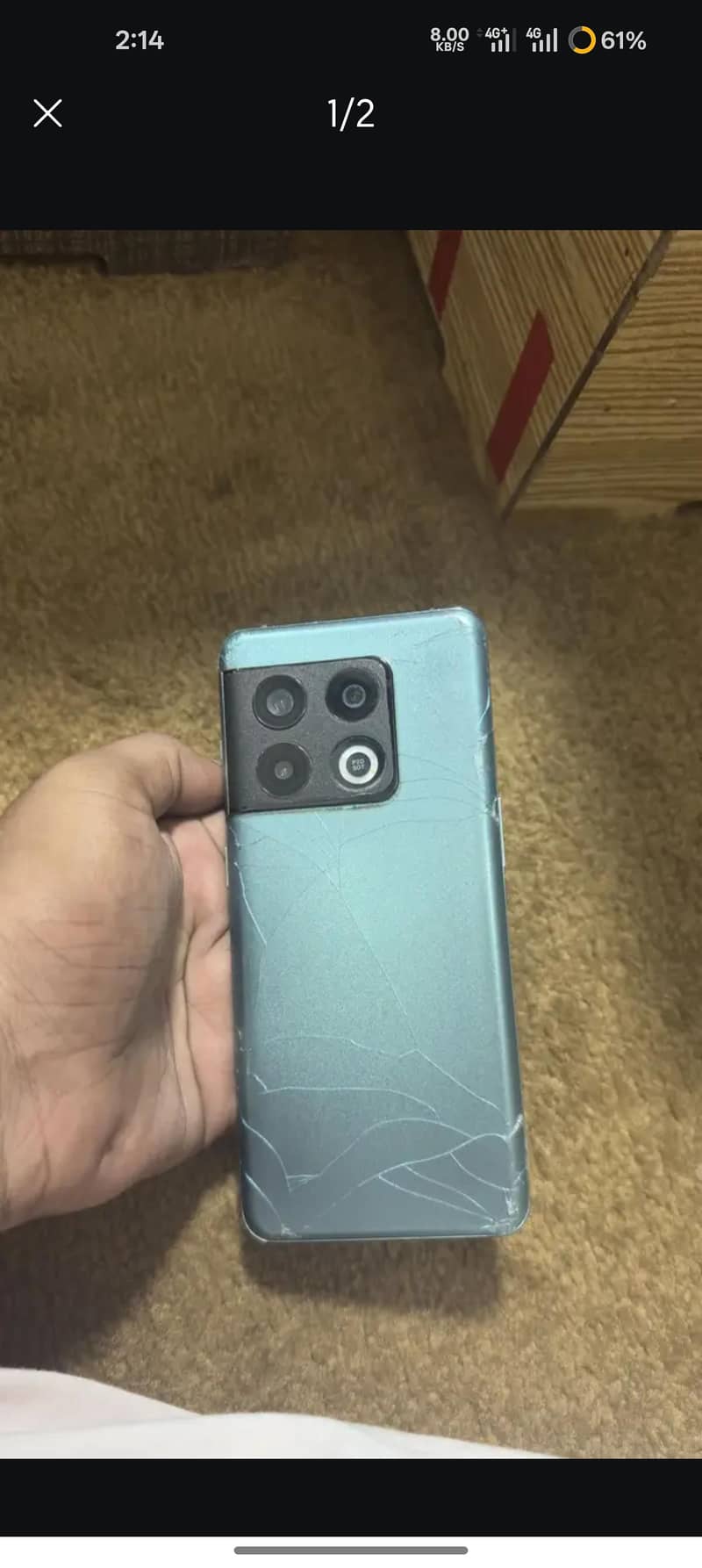 One Plus 10 Pro 0
