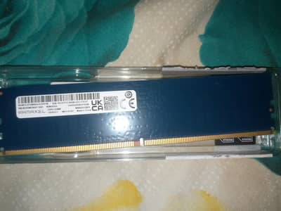 8GB PC5 5600B DDR5 UDIMM