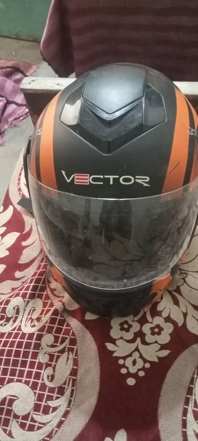 Good condition Vector Helmet