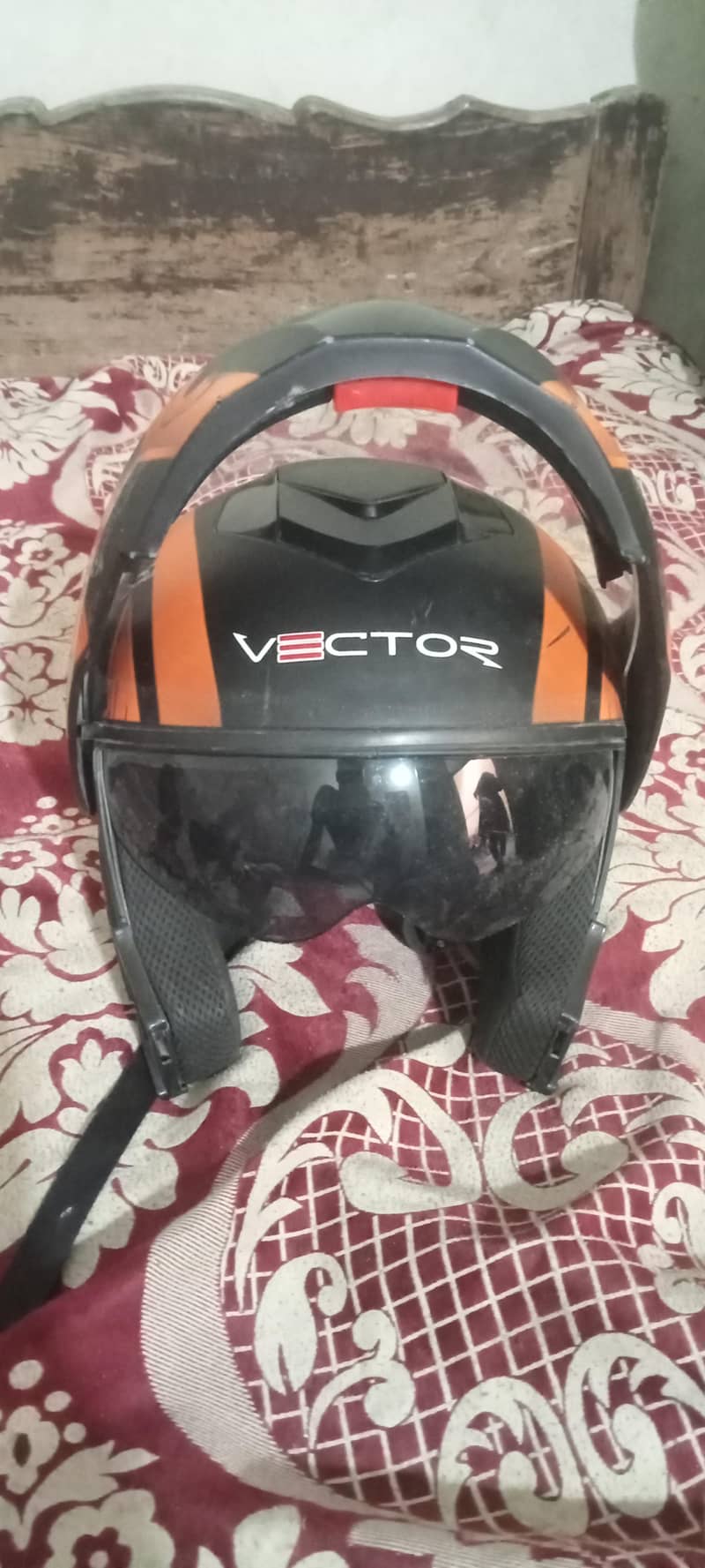 Good condition Vector Helmet 3