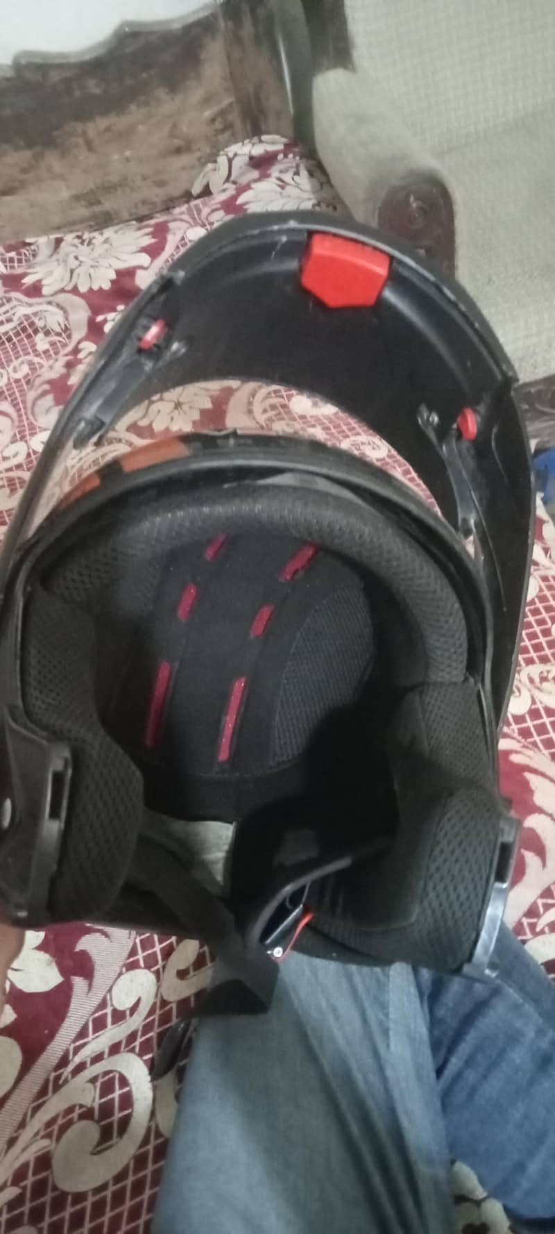 Good condition Vector Helmet 4