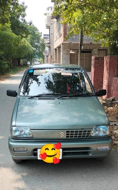 Suzuki Mehran VX 2012 /13 Euro II for Sale