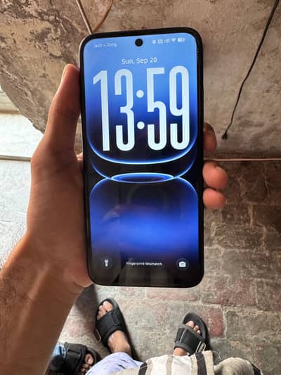 Infinix Smart 20