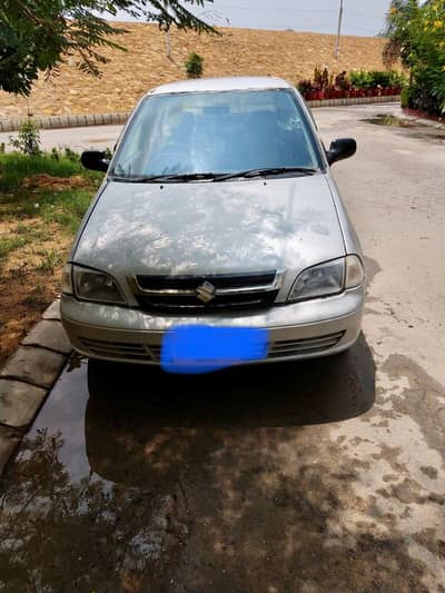 Suzuki Cultus VXR 2005
