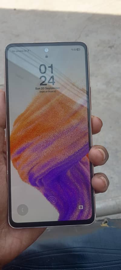 Samsung Mobile A53 5G