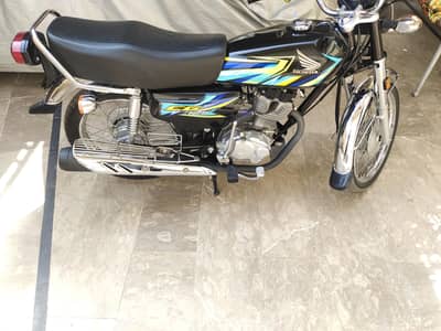 New 125 Model 26 applied for for sale