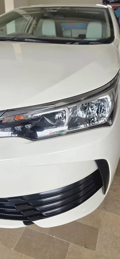 Toyota Corolla GLI 2019