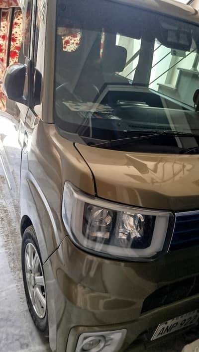 Daihatsu Wake 2019