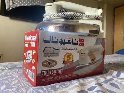 National Iron