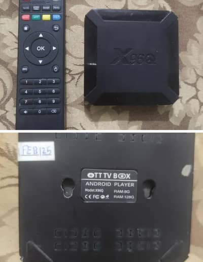 Android TV box