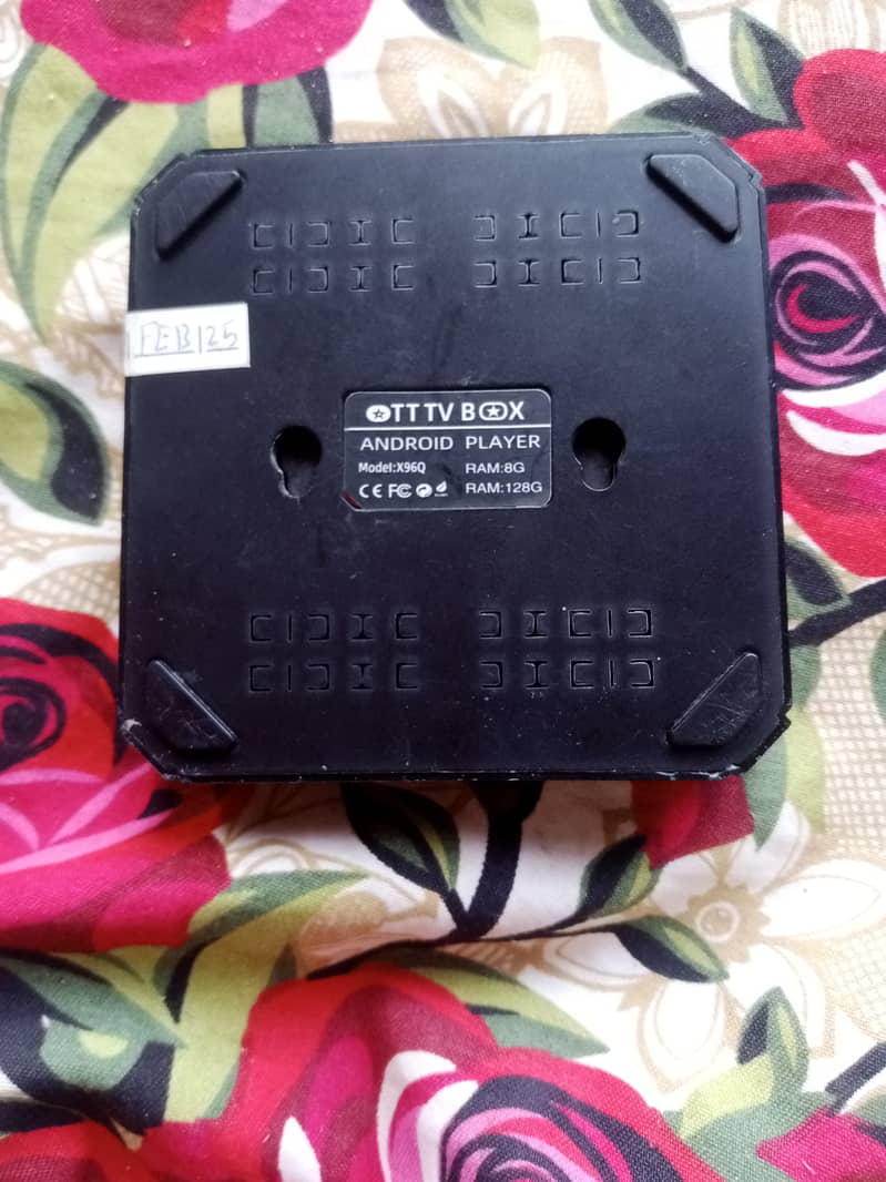 Android TV box 2