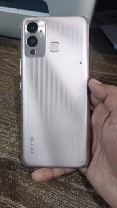 Infinix Hot 12 Play Complete Box