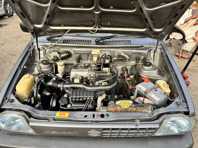 Suzuki Mehran VX 2013