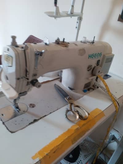 HGGOG SEWING MACHINE JAPAN.