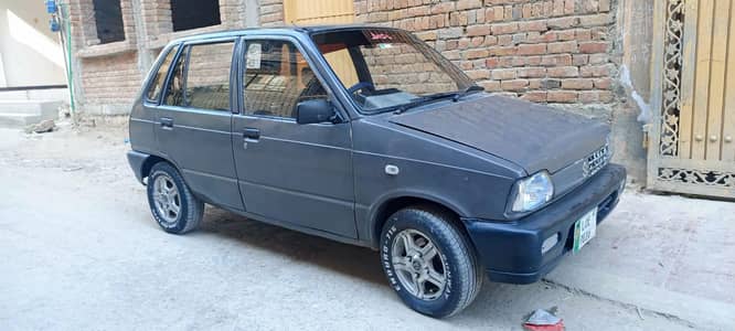 Suzuki Mehran VX 1991