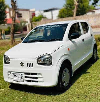 SUZUKI ALTO 2024