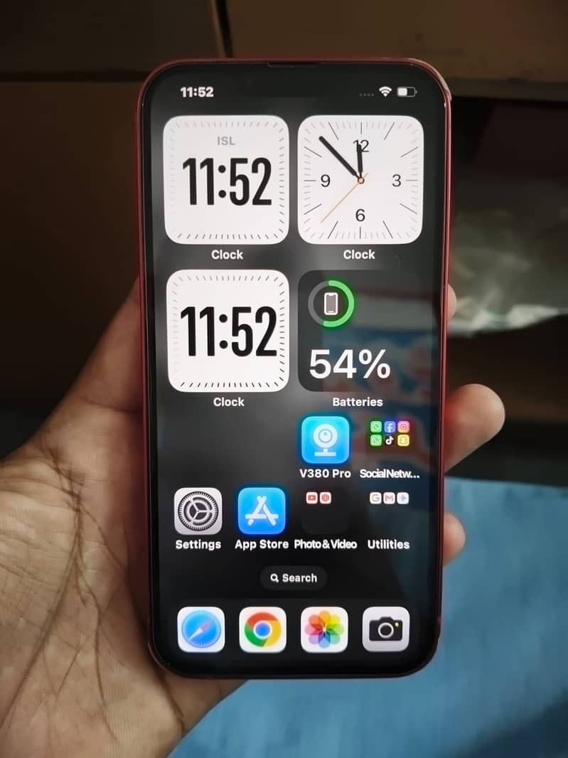 Apple iPhone 13 mini 1