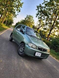 Suzuki Alto 2013