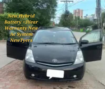 Toyota Prius 2007