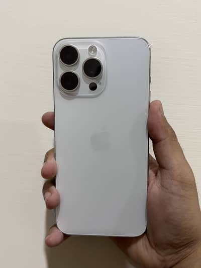 Apple iPhone 15 Pro Max