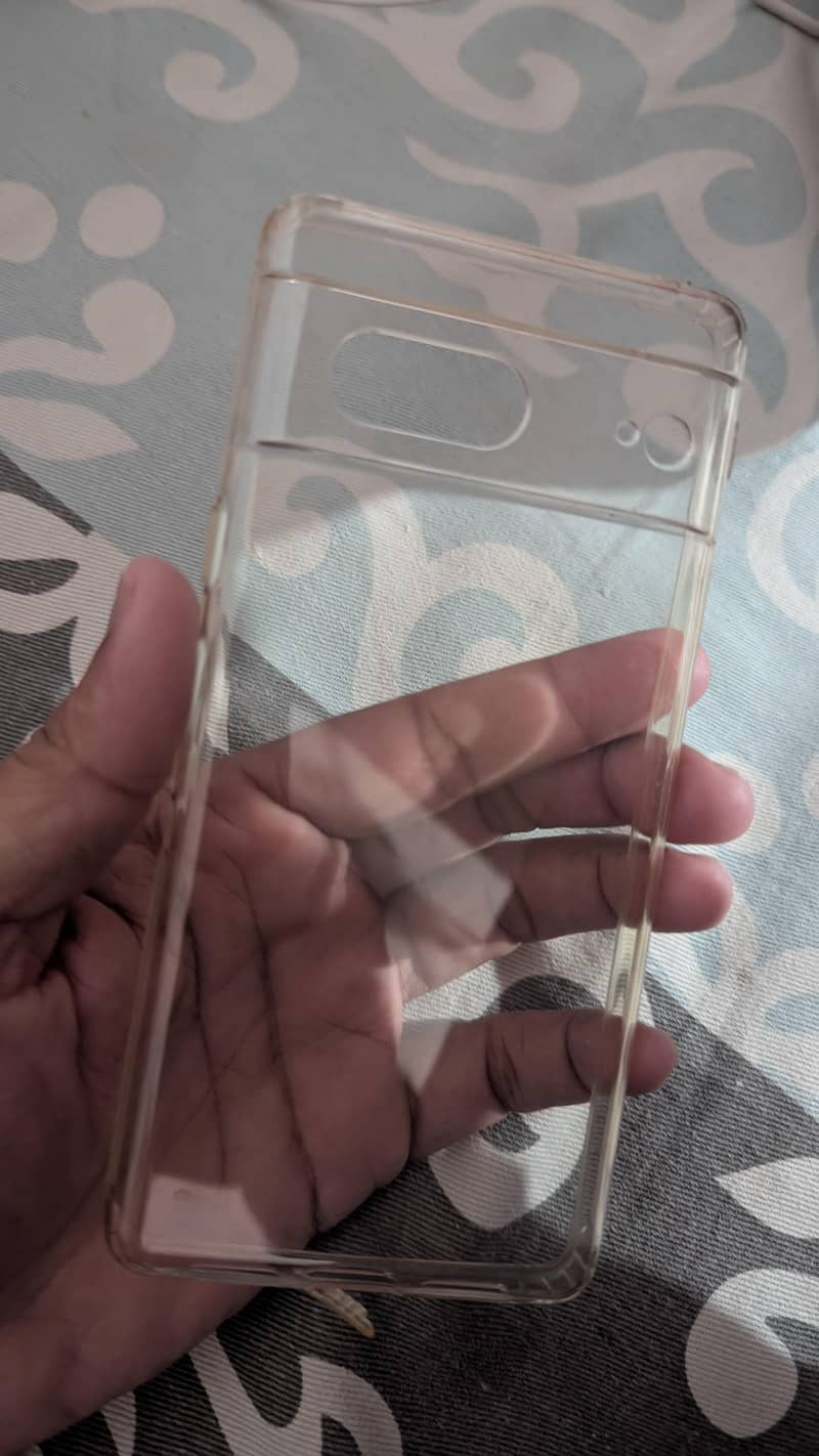 Google Pixel 7 5